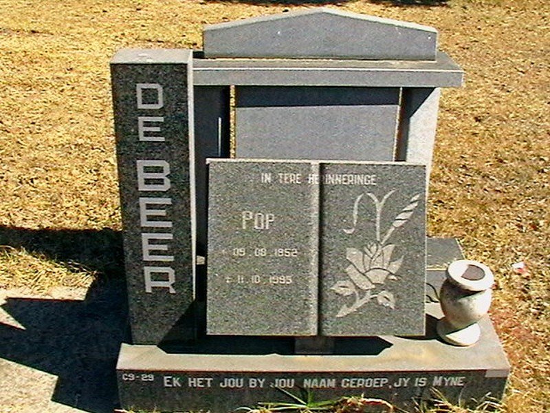 BEER Pop, de 1952-1995