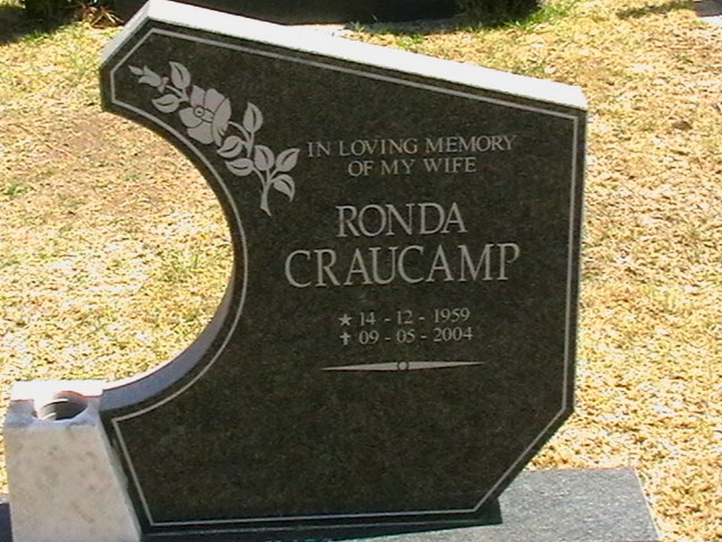 CRAUCAMP Ronda 1959-2004