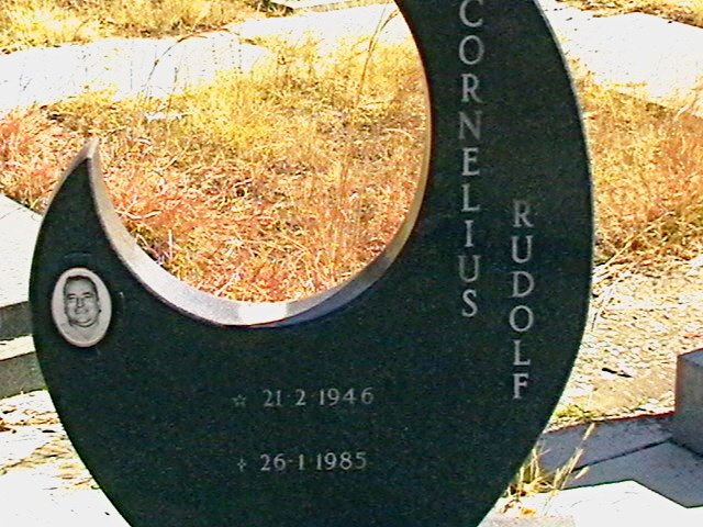COHEN Cornelius Rudolf 1946-1985