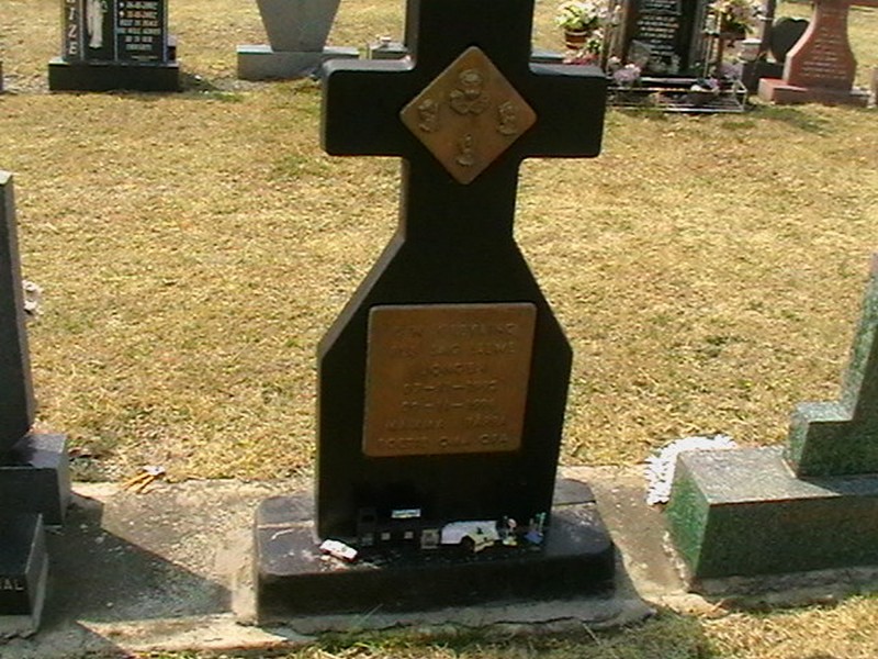 GREYLING D.W. 1992-1998 _1