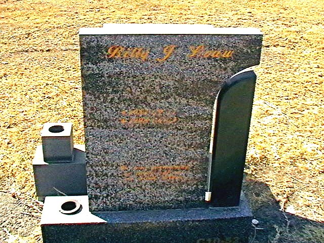 LOUW Billy J. 1981-1998