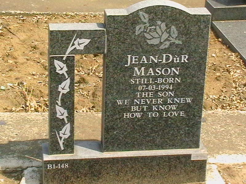 MASON Jean-Dù R 1994-1994