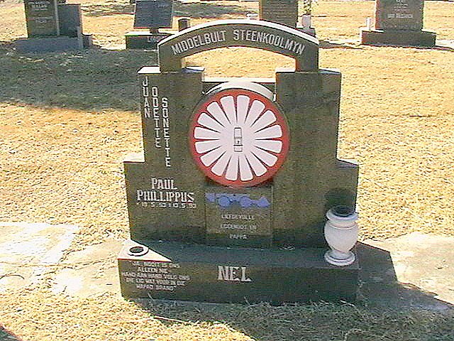 NEL Paul Phillippus 1951-1993
