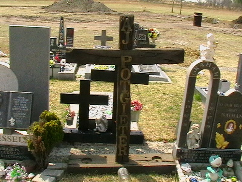 POTGIETER A.J.