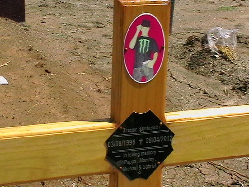 PYTKIEWICZ Jerôme Angel 1996-2012