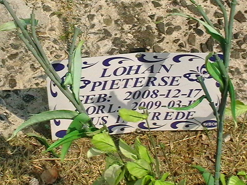 PIETERSE Lohan 2008-2009