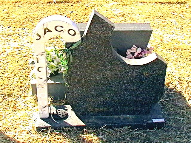 ROSSOUW Jaco 1978-1997