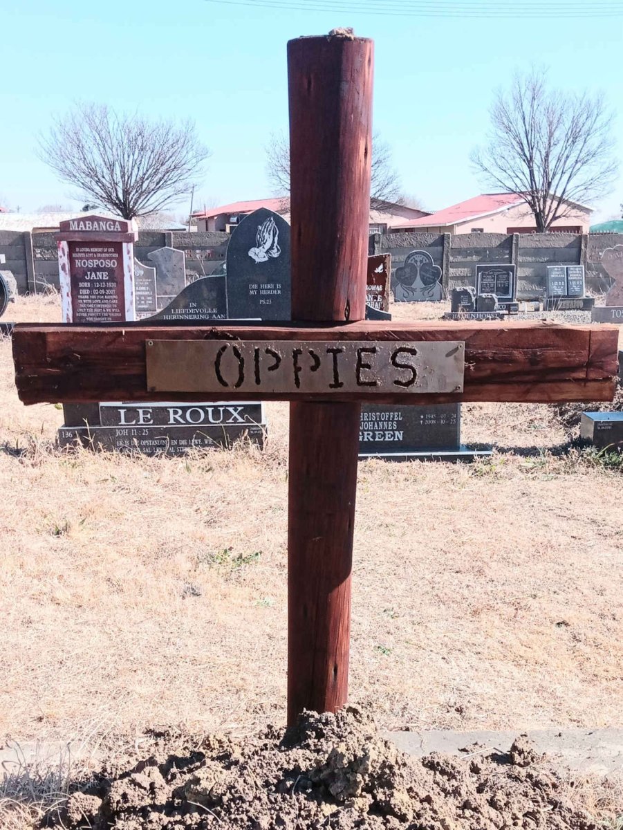 ? Oppies 