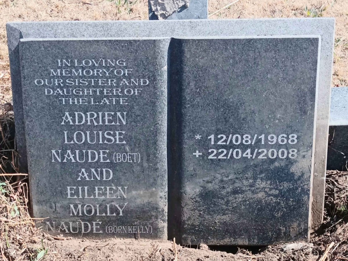 ? nee NAUDE 1968-2008 