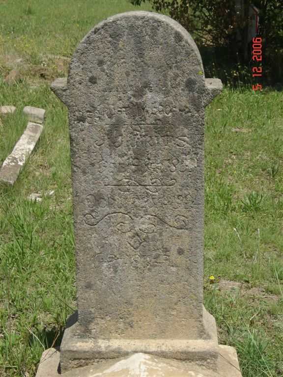 BRITS J.J. 188?-1901