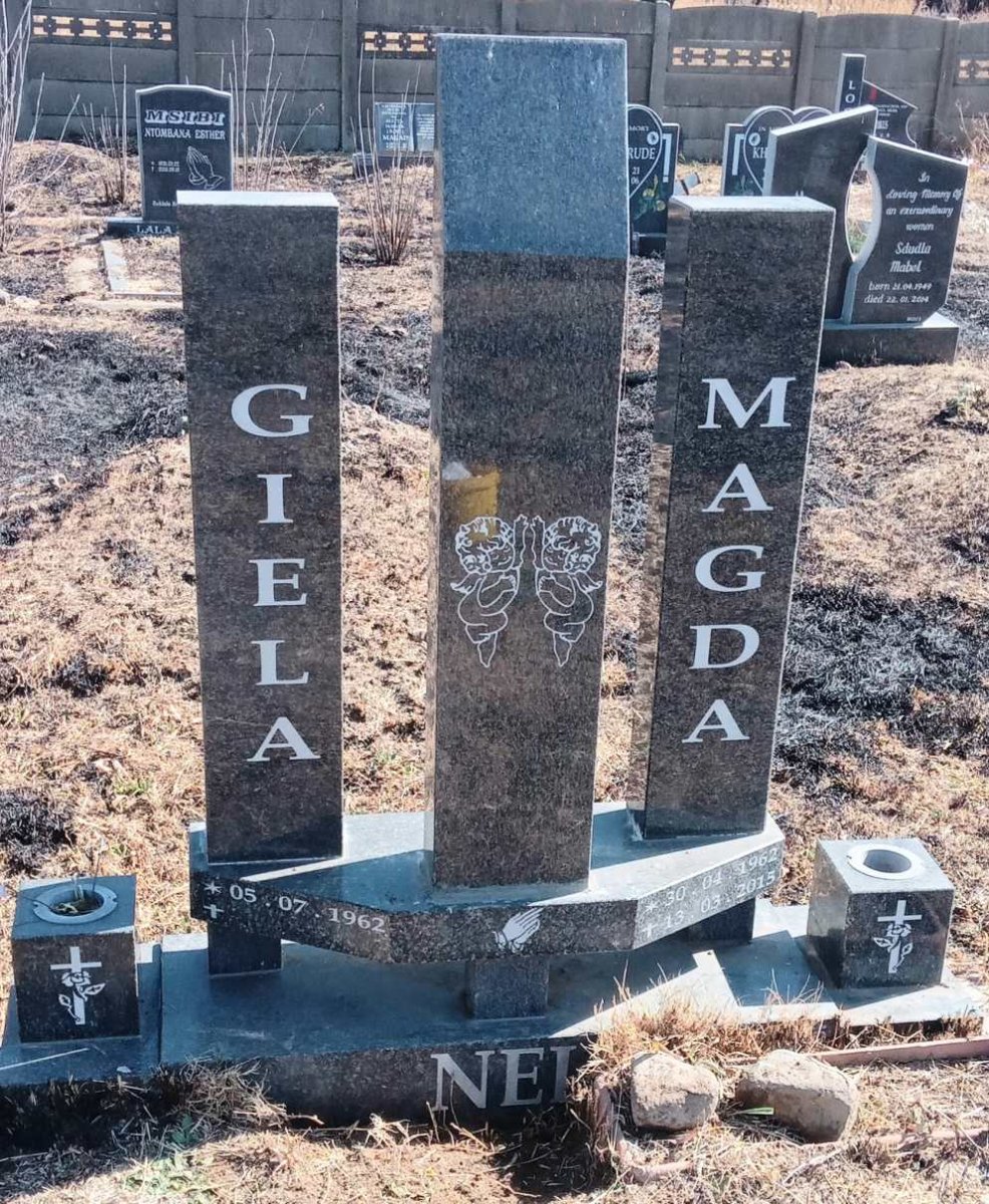 NEL Giela 1962- & Magda 1962-2015