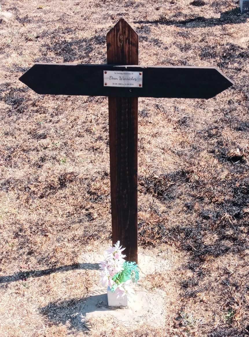 WARRICKER Deon 1931-2014