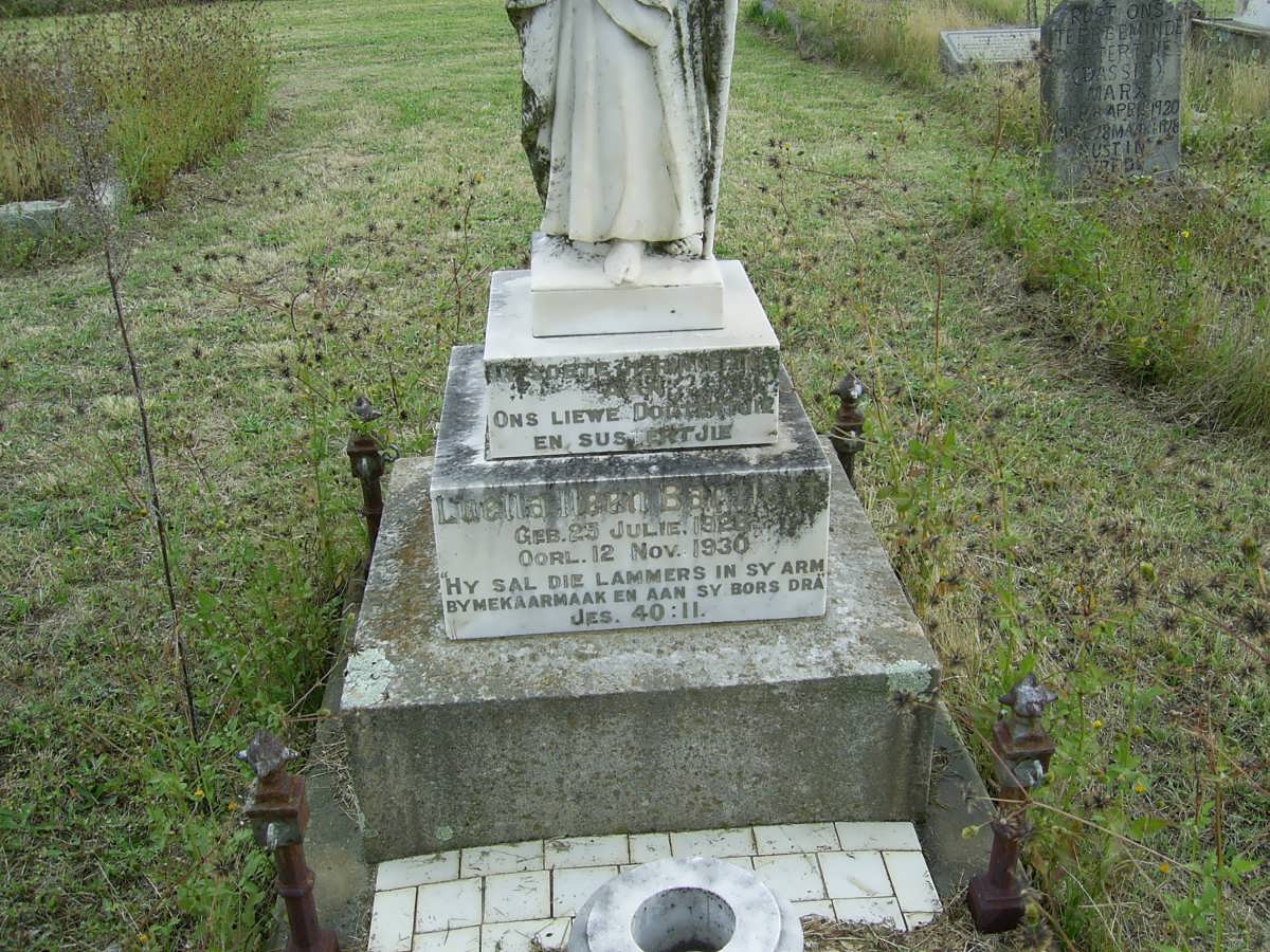 BARTLETT Ileen Luella 1928-1930