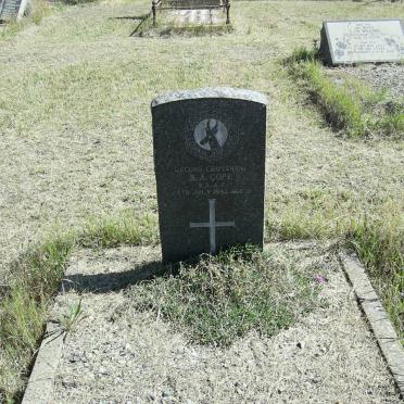 COPE R.A. -1942