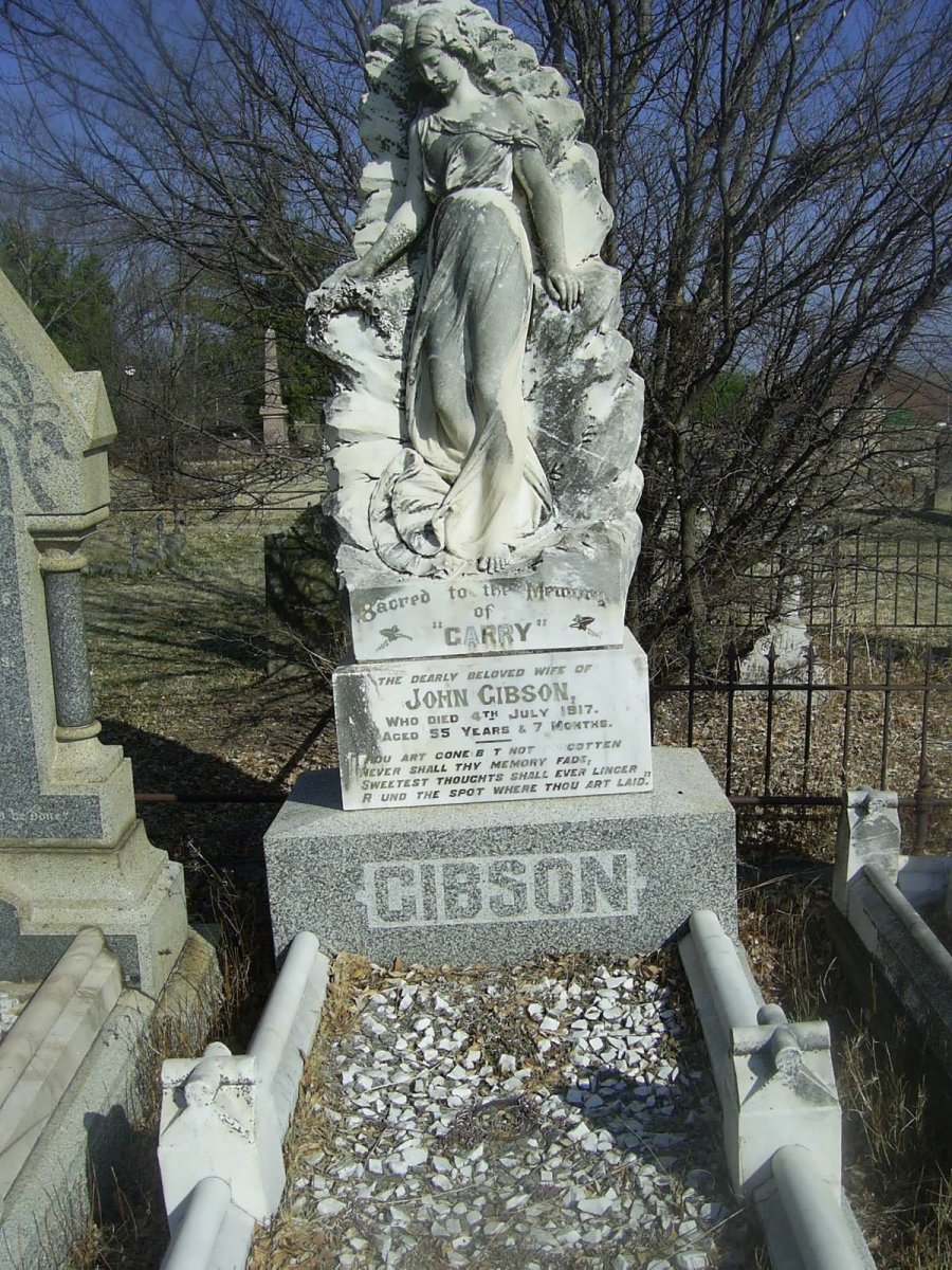 GIBSON Carry  -1917