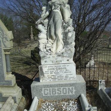 GIBSON Carry  -1917