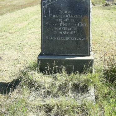 KOK Jurgens Johannes 1885-1941