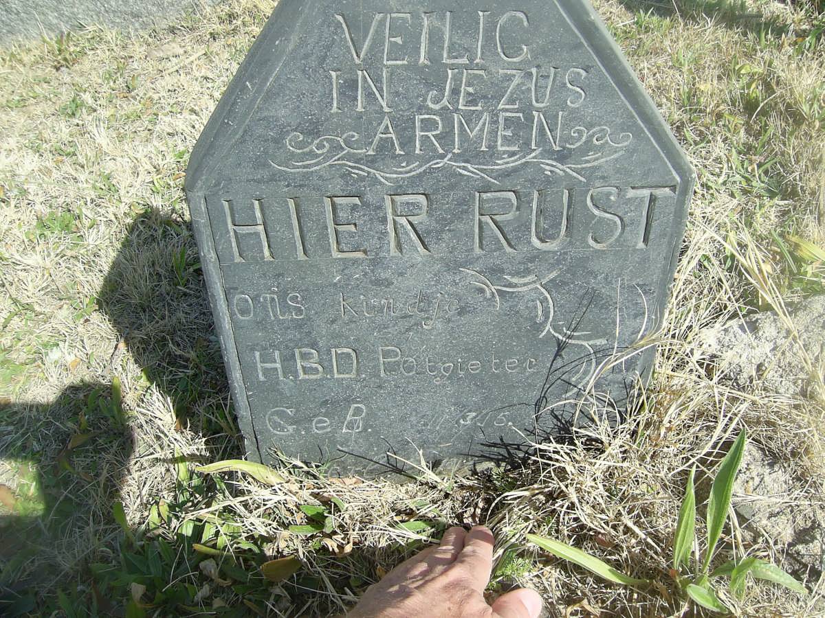 POTGIETER H.B.D.  ?