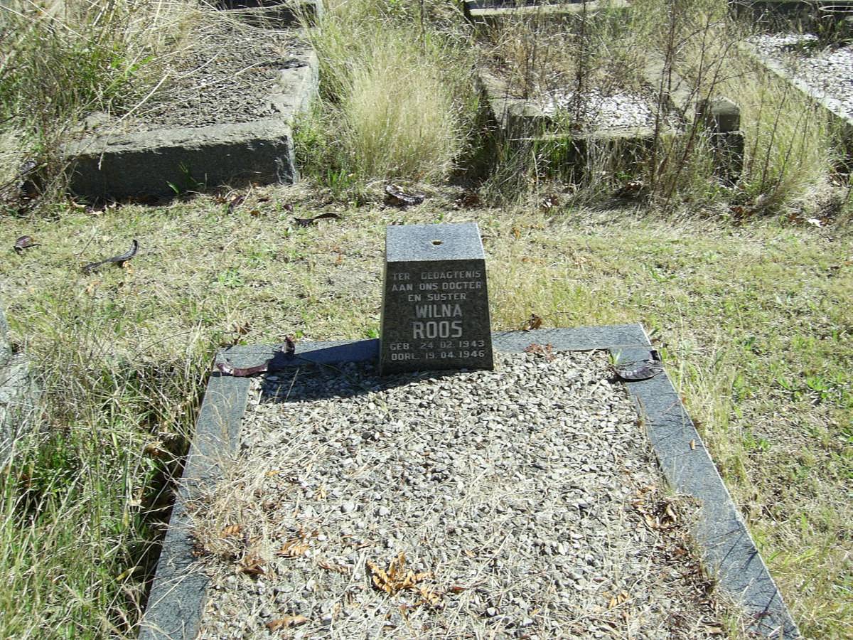 ROOS Wilna 1943-1946