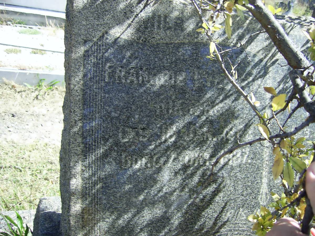 ? Fran?? -1937