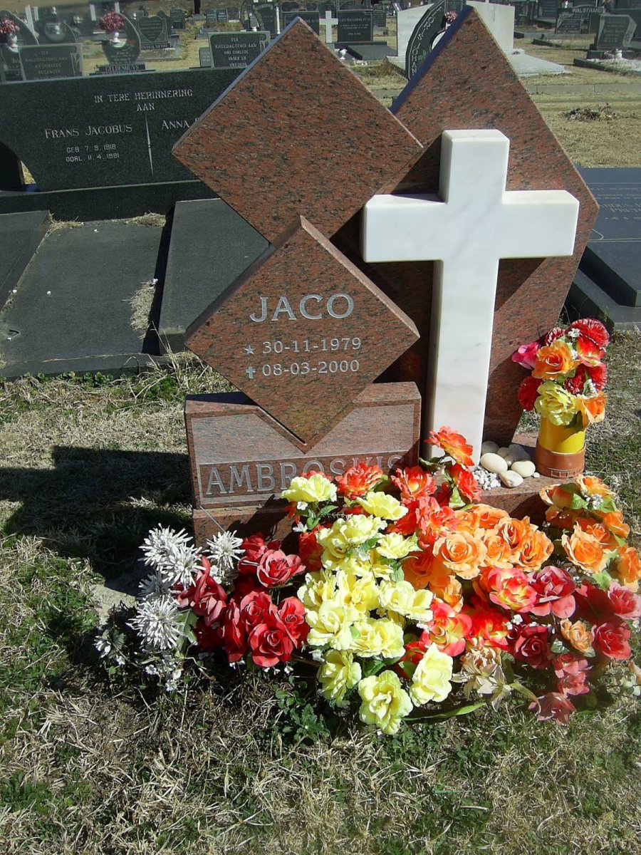 AMBROSIUS Jaco 1979-2000
