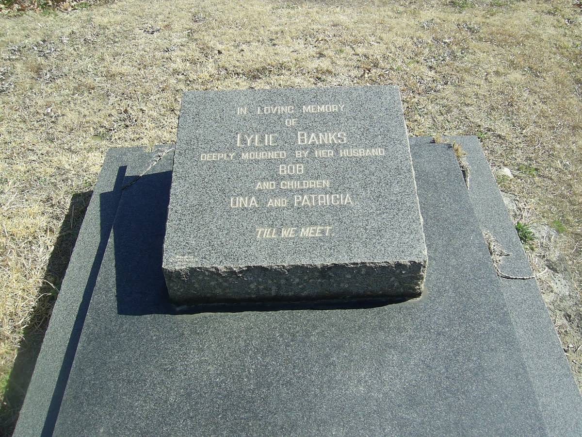 BANKS Lylie