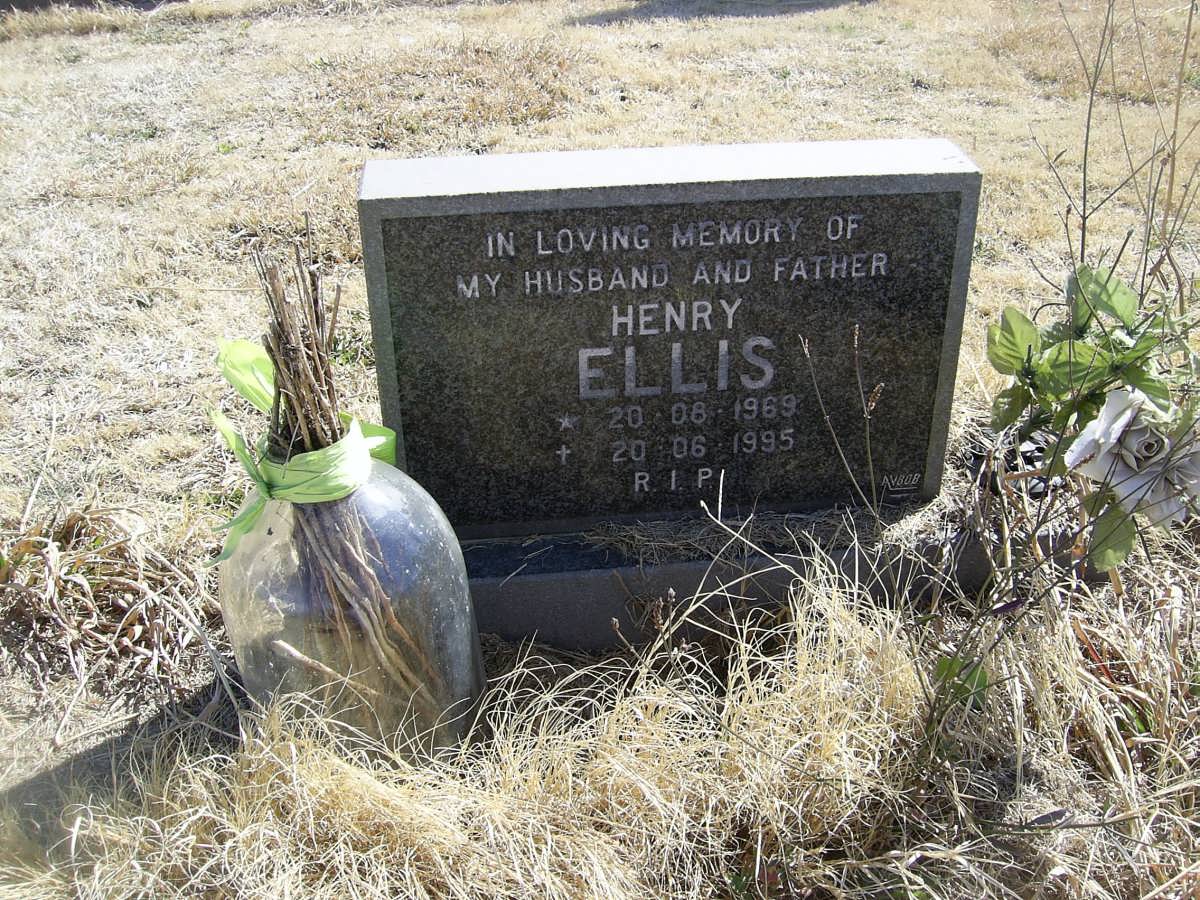 ELLIS Henry 1969-1995