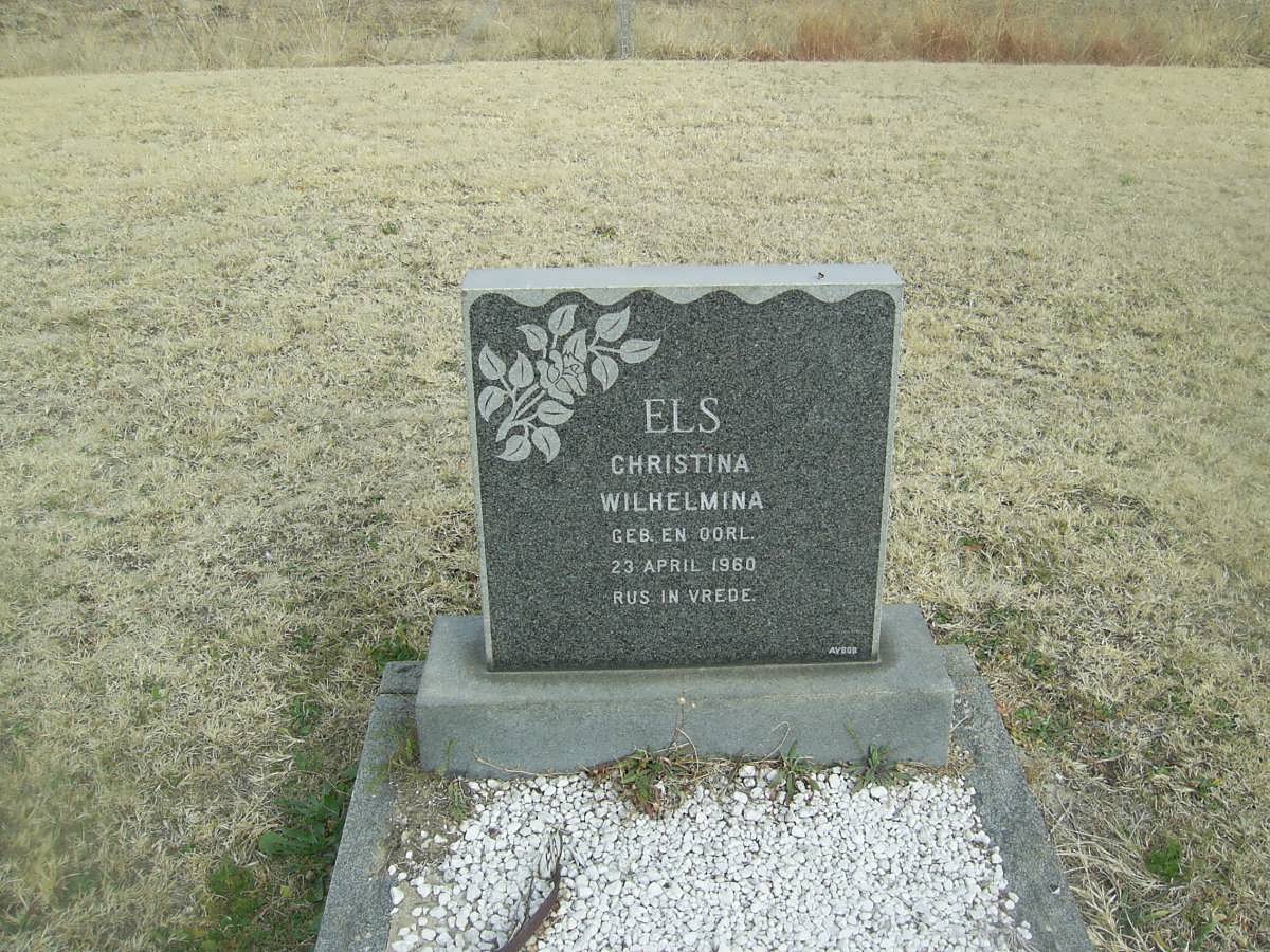 ELS Christina Wilhelmina 1960-1960