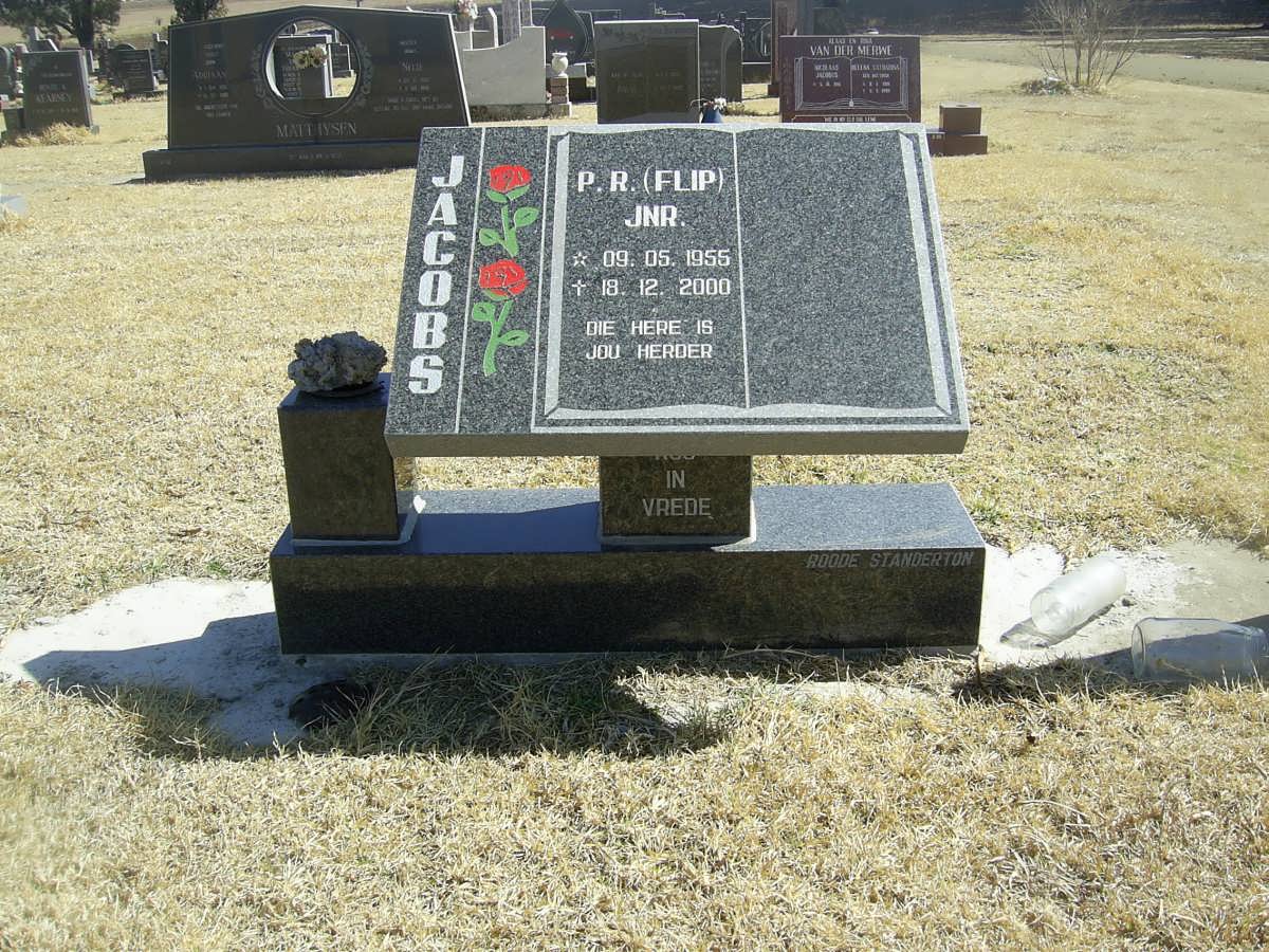 JACOBS P.R. 1955-2000