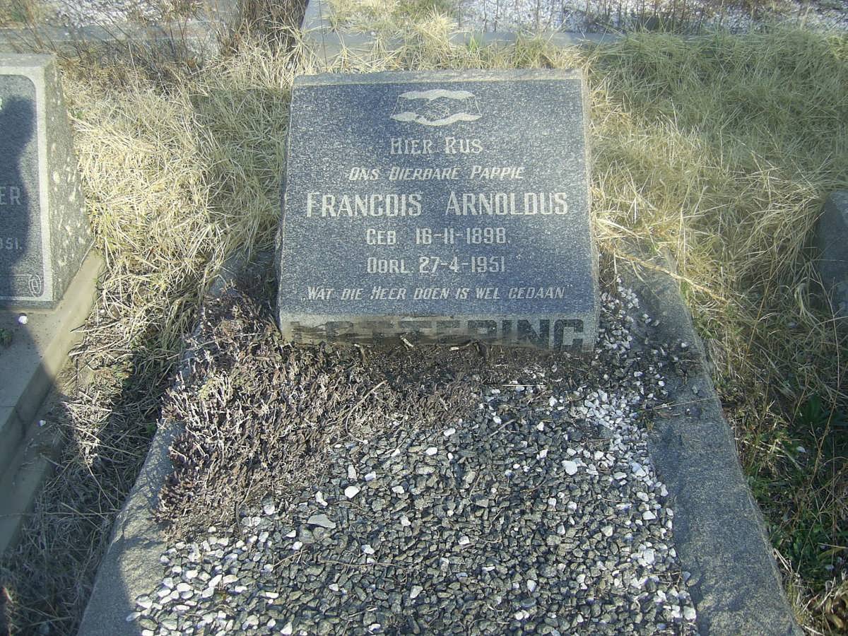LOTTERING Francois Arnoldus 1898-1951