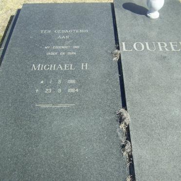 LOURENS Michael H. 1916-1984