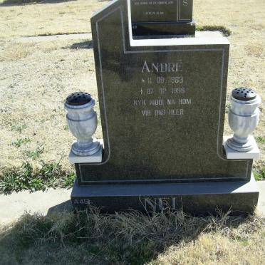 NEL Andre 1963-1996