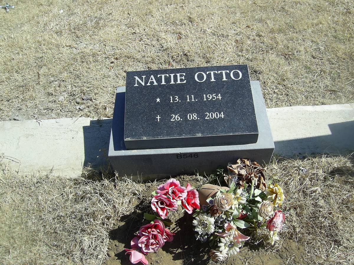 OTTO Natie 1954-2004