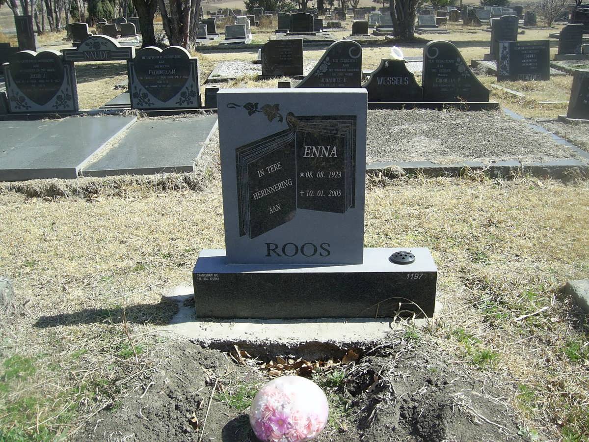 ROOS Enna 1923-2005