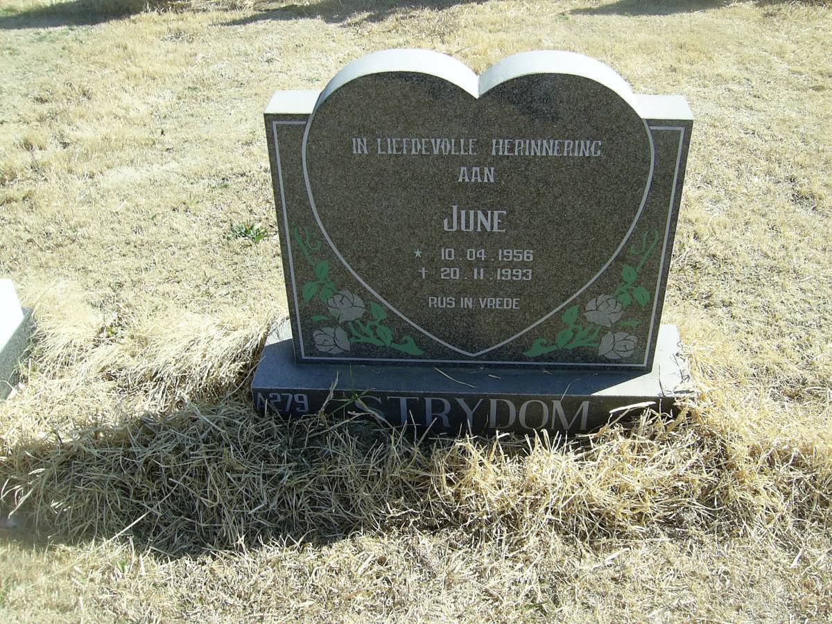 STRYDOM June 1956-1993