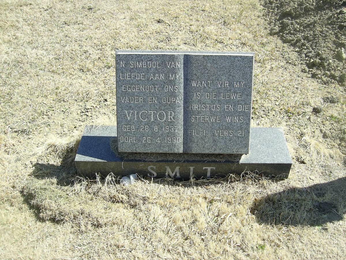 SMIT Victor 1937-1990