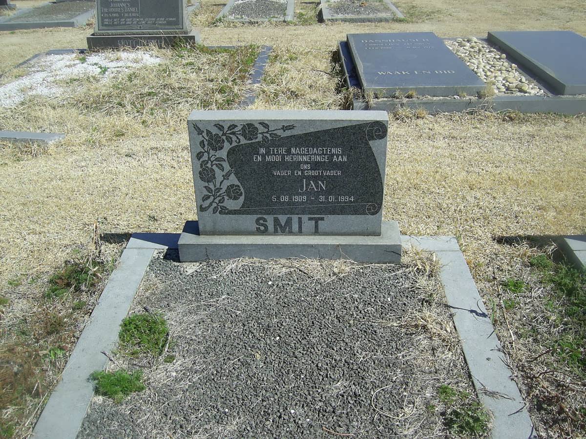 SMIT Jan 1909-1994