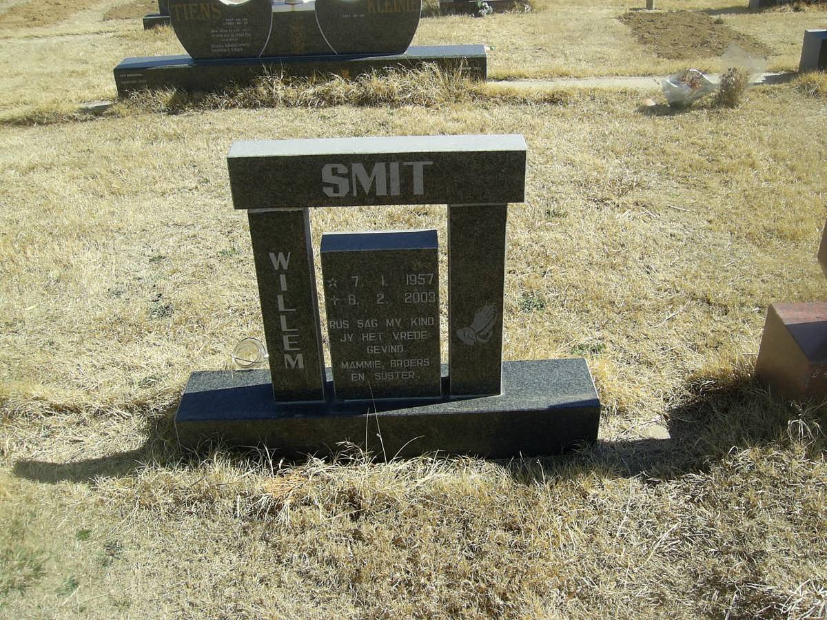 SMIT Willem 1957-2003