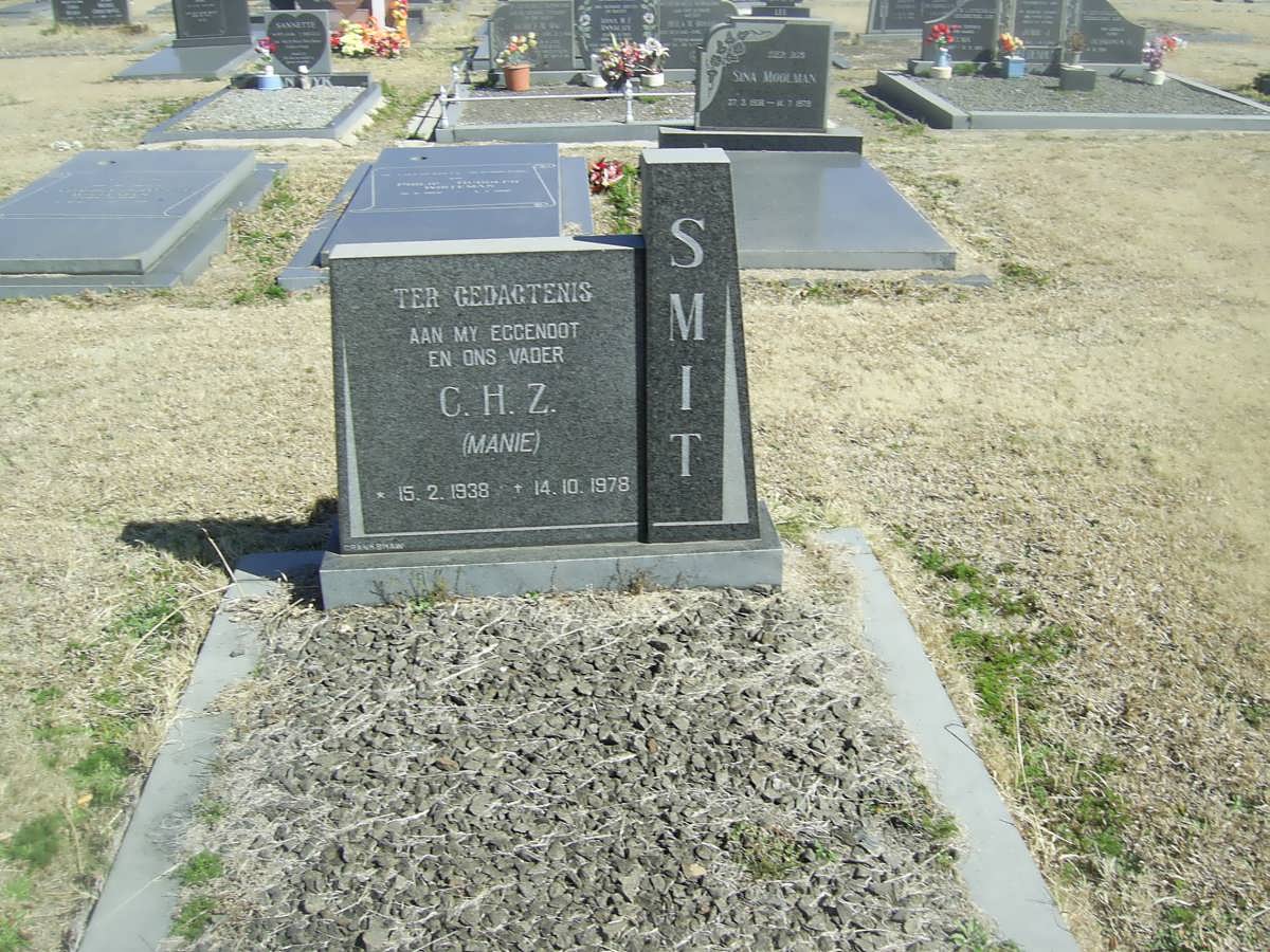SMIT C.H.Z. 1938-1978