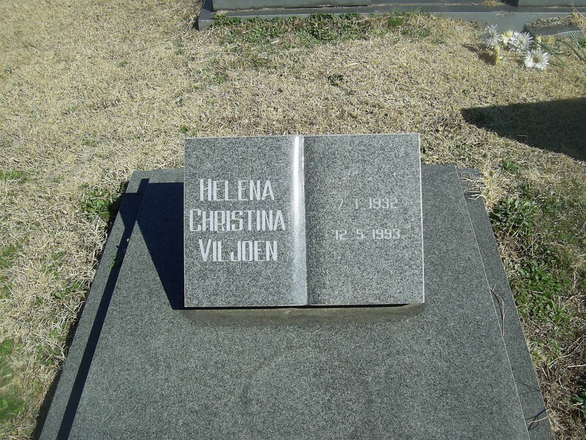 VILJOEN Helena Christina 1932-1993