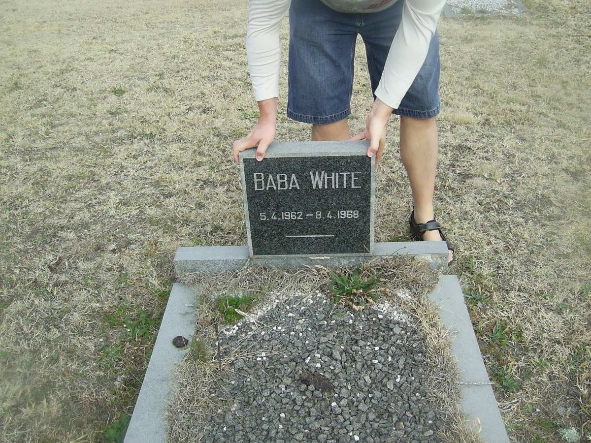 WHITE Baba 1962-1968