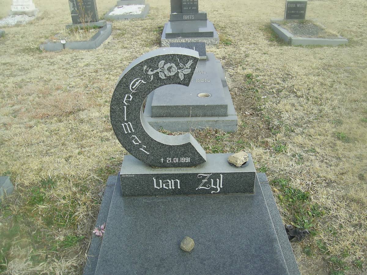 ZYL Gelmar, van -1991