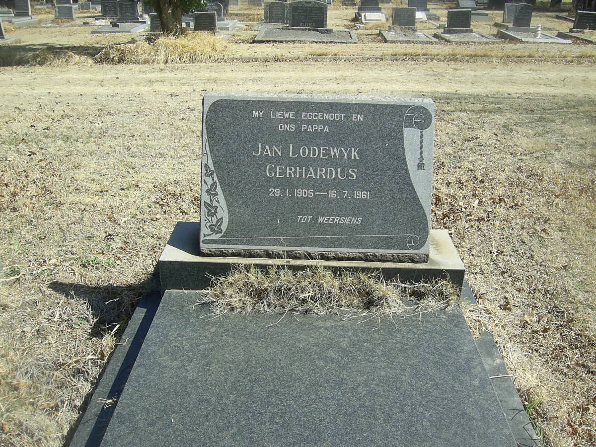 EMMENIS Jan Lodewyk Gerhardus 1905-1961