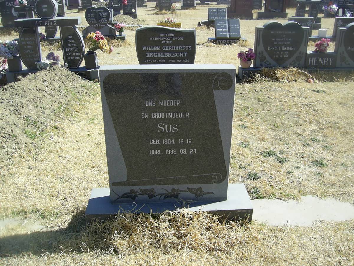 ? Sus 1904-1999