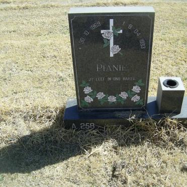 ? Pianie 1969-1993