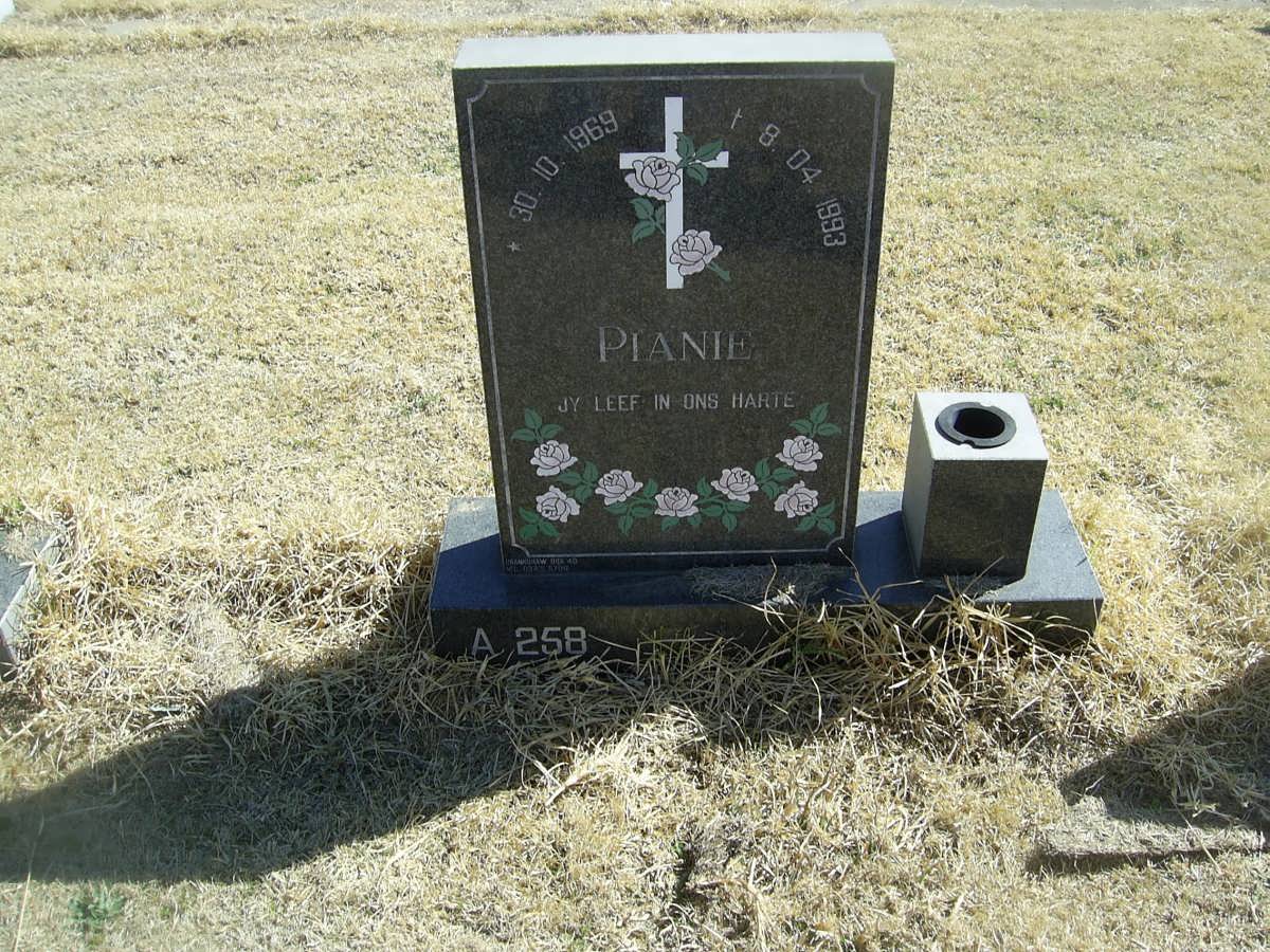 ? Pianie 1969-1993