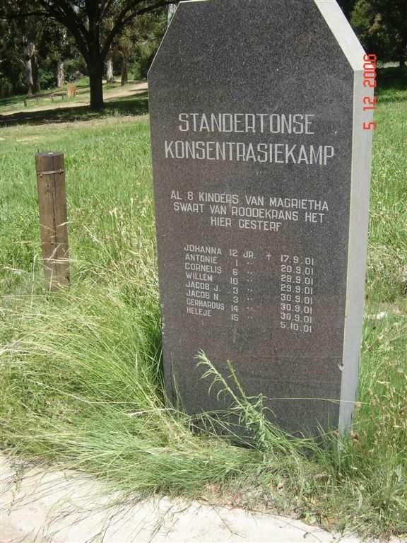 Swart Memorial
