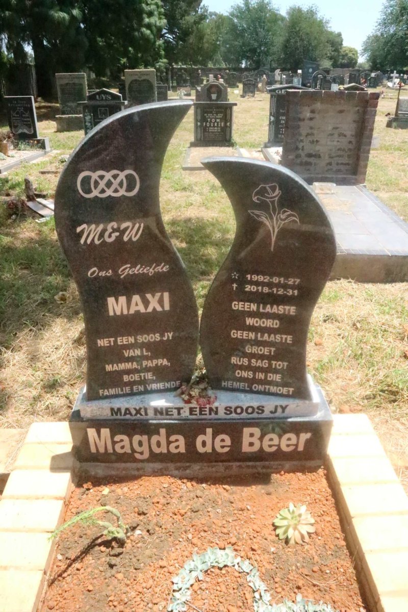 BEER Magda, de 1992-2018