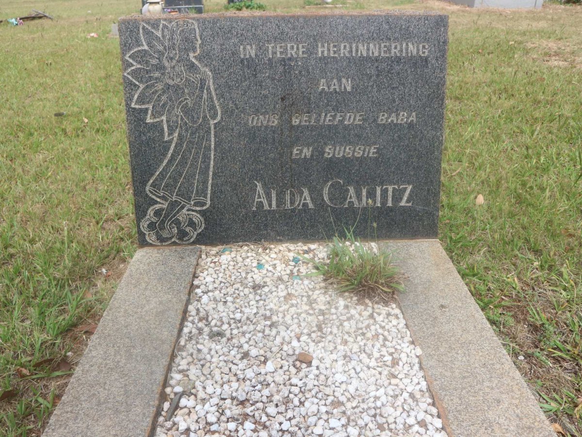 CALITZ Alda