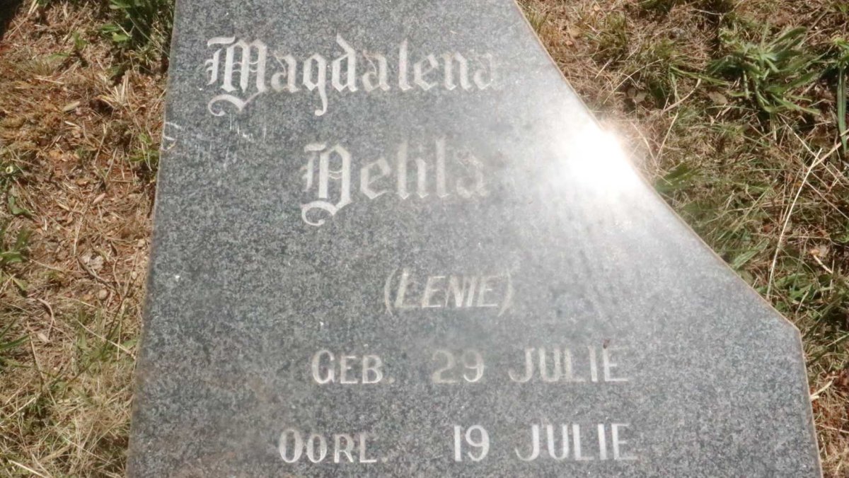 DURRHEIM Magdalena Delila